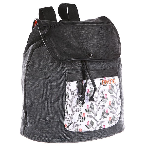 Рюкзак городской женский Dakine Sophia  Knit Floral Natural
