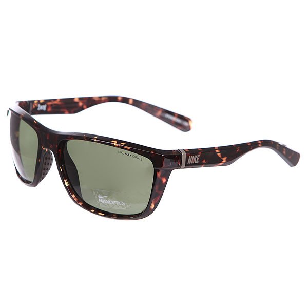 Очки Nike Optics Swag Green Lens Tortoise