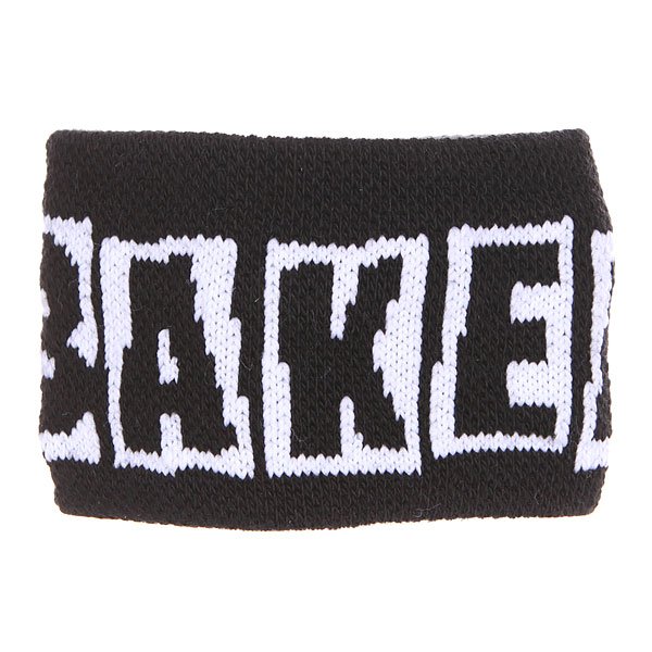 Напульсники Baker Brand Logo Black