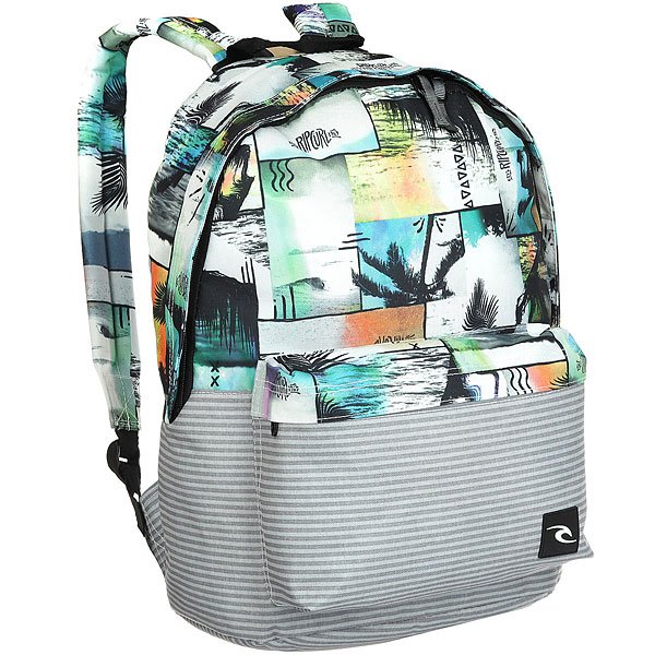 Рюкзак городской Rip Curl T2t Washout Dome Multico
