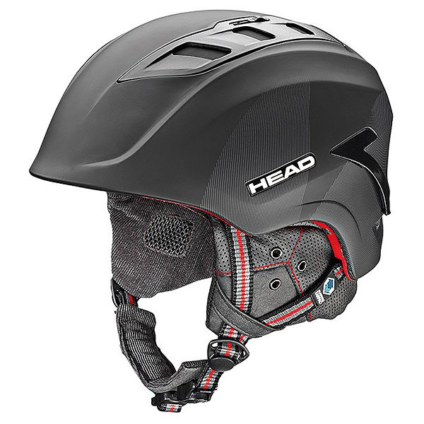 Шлем для сноуборда Head Sensor Black