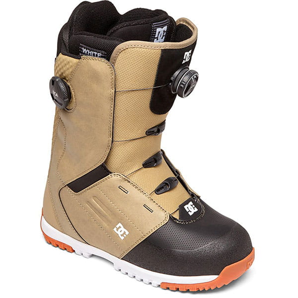 Мужские Сноубордические Ботинки DC Boa® Control DC Shoes ADYO100035, размер 40, цвет бежевый