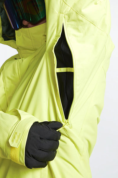 фото Мужская сноубордическая куртка billabong shadow