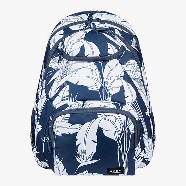 Рюкзак Среднего Размера Roxy Shadow Swell 24L синий  