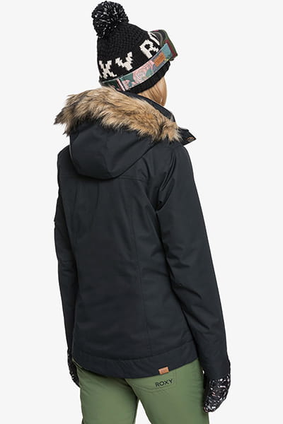 фото Женская сноубордическая куртка roxy meade