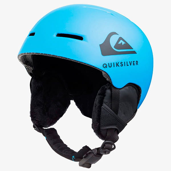 Сноубордический шлем Quiksilver Theory QUIKSILVER EQYTL03033, размер L/XL, цвет голубой