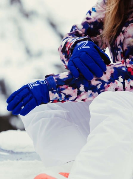 Женские сноубордические Перчатки Roxy Freshfield