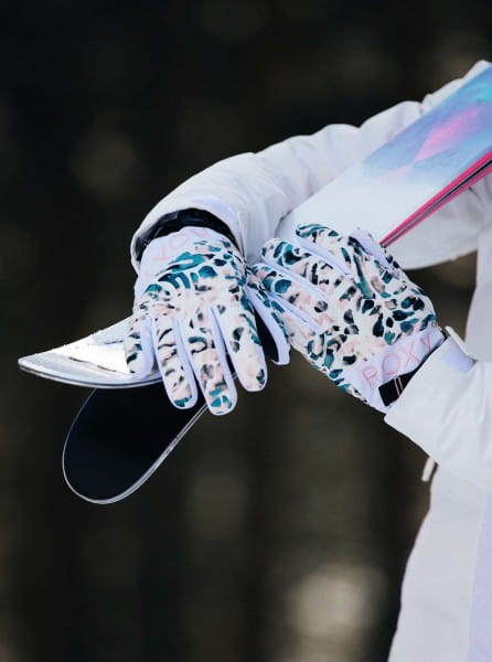 Женские сноубордические перчатки ROXY Jetty