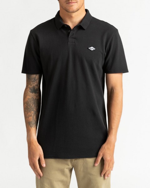 Мужское поло BILLABONG Skooled Polo Pique