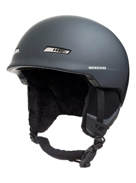 Мужской Сноубордический шлем Quiksilver Play QUIKSILVER EQYTL03047, размер S, цвет черный