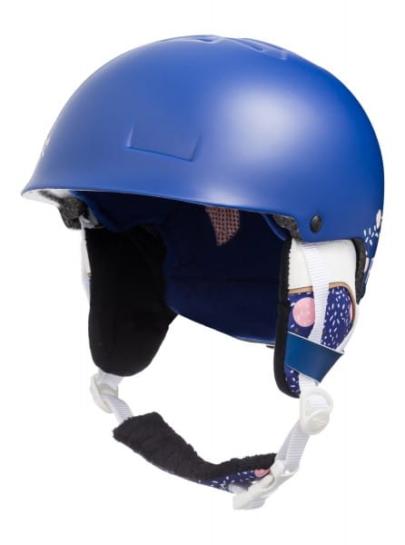 фото Детский сноубордический шлем happyland roxy