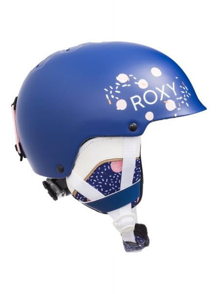 фото Детский сноубордический шлем happyland roxy
