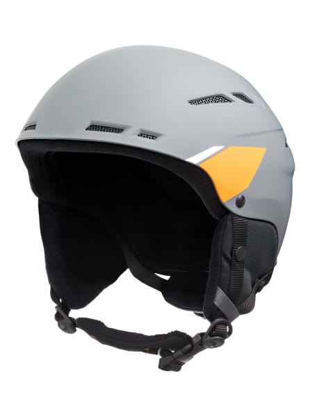 Мужской Сноубордический шлем Quiksilver Motion QUIKSILVER EQYTL03048, размер 58, цвет серый