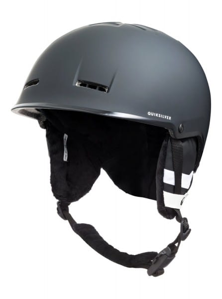 Мужской Сноубордический шлем Quiksilver Skylab Srt QUIKSILVER EQYTL03045, размер 60, цвет черный