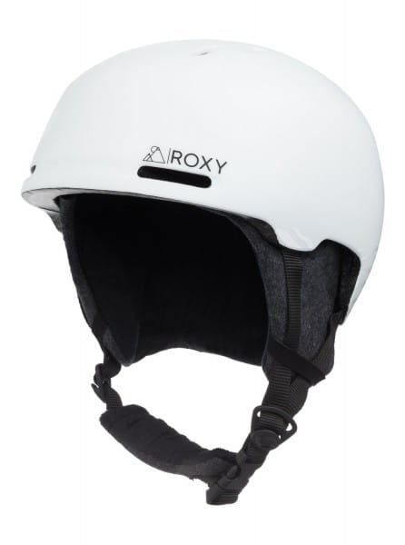фото Женский сноубордический шлем roxy kashmir