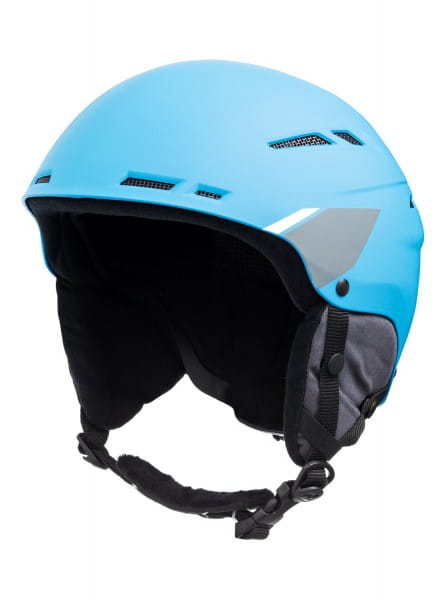 Мужской Сноубордический шлем Quiksilver Motion QUIKSILVER EQYTL03048, размер 62, цвет голубой