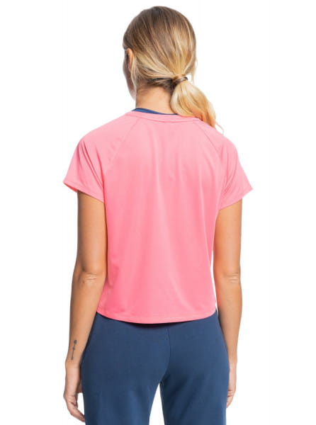 фото Женская спортивная футболка sunset temptation roxy