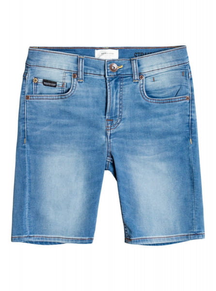 фото Детские джинсовые шорты modern flave saltwater 8-16 quiksilver