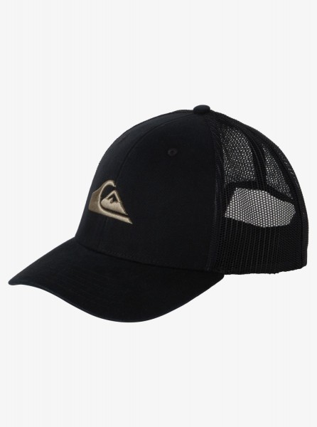 Мужская Бейсболка Quiksilver Grounder