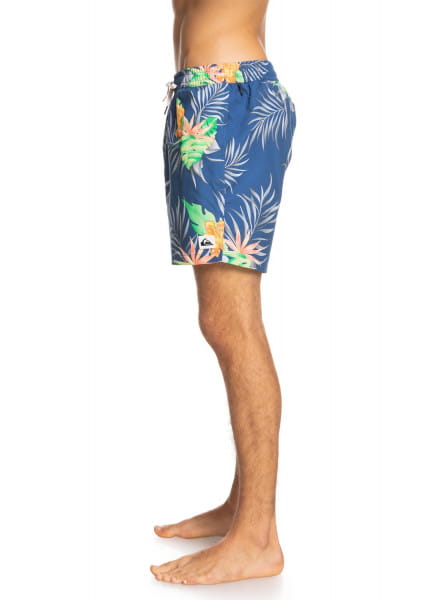 фото Мужские плавательные шорты paradise express 15" quiksilver