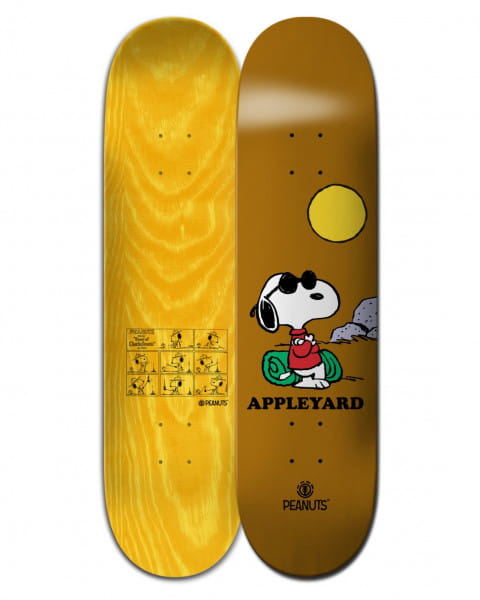 Дека Для Скейтборда Peanuts Joe Cool X Appleyard 8.25