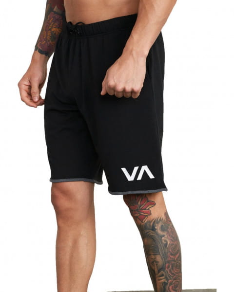 Мужские Шорты RVCA Va Sport 17"