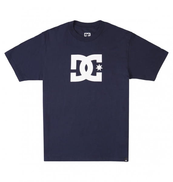 Футболка DC SHOES Star Navy Blazer