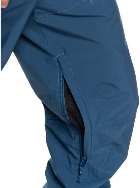 фото Сноубордические штаны utility quiksilver