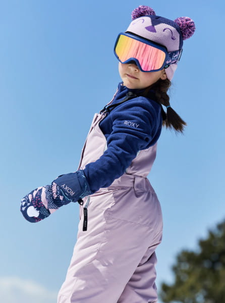 фото Детские сноубордические штаны lola 2-7 roxy