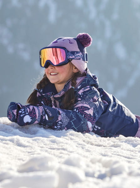 фото Детская сноубордическая маска missy roxy