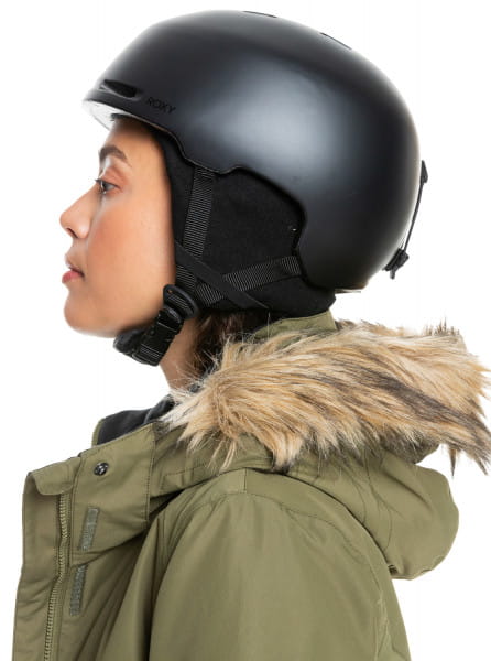 фото Сноубордический шлем roxy kashmir