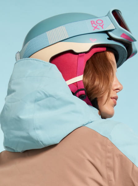 фото Сноубордический шлем kashmir roxy