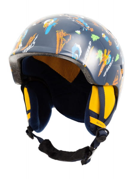 фото Детский сноубордический шлем slush quiksilver