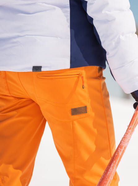 фото Сноубордические штаны rising high roxy