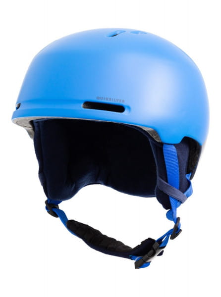 Сноубордический шлем Quiksilver Journey QUIKSILVER EQYTL03054, размер L, цвет голубой