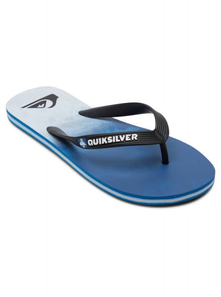 Сланцы Quiksilver Molokai Faded Tide Blue 2