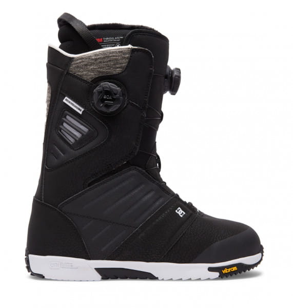 Сноубордические Ботинки Dc Judge Boa® Black