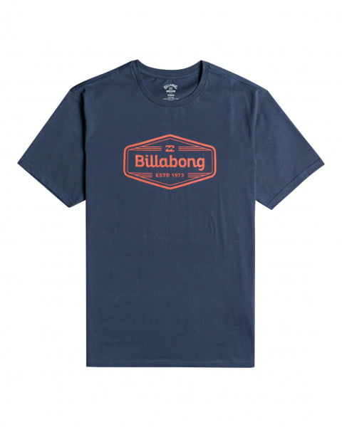 Мужская футболка BILLABONG Trademark