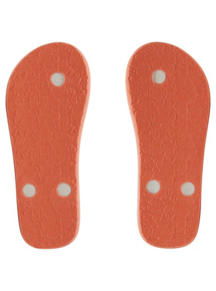 Детские Сланцы Roxy Pebbles Light Blue Светло-голубой