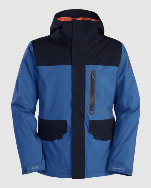 фото Мужская сноубордическая куртка delta sympatex® billabong