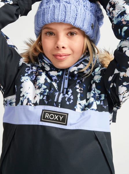 фото Куртка сноубордическая sheltergirl roxy