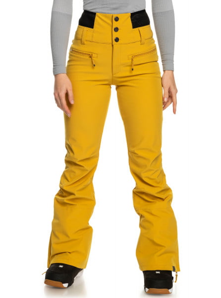 Сноубордические штаны Risinghigh Honey - Solid