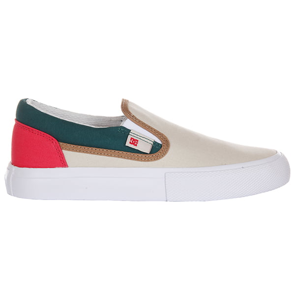 Полуботинки Типа Кед Manual Slip On DC Shoes