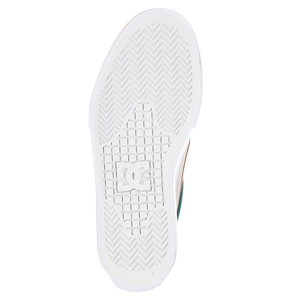Полуботинки Типа Кед Manual Slip On DC Shoes