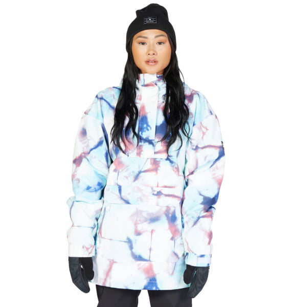 Утепленная женская сноубордическая Куртка-анорак Savvy 10K Insulated