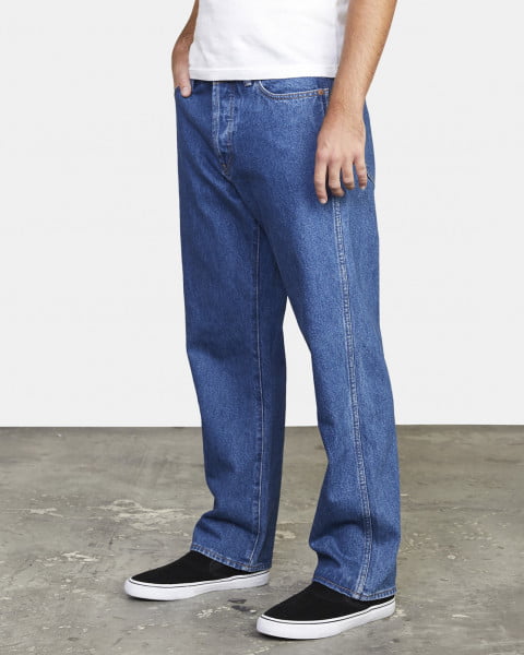 Мужские джинсы свободного кроя Americana