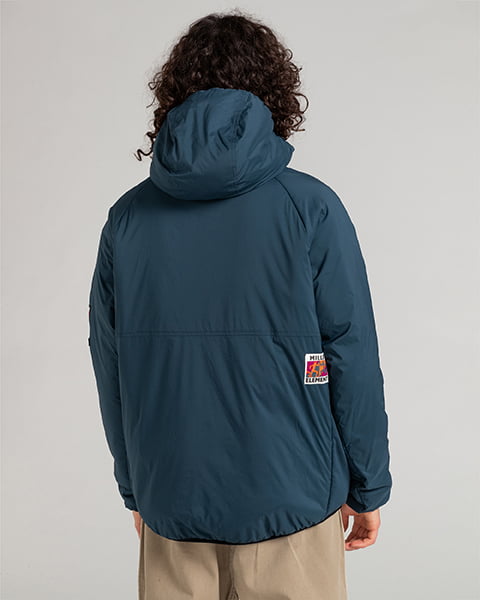 фото Утепленная куртка element x millet edge insula