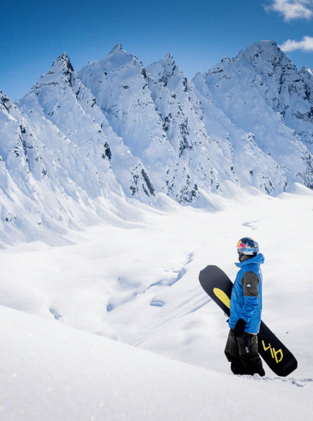 Сноубордическая куртка QUIKSILVER Highline Pro Travis Rice 3L GORE-TEX®