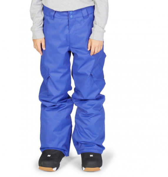 Утепленные детские сноубордические штаны Banshee 10K Insulated