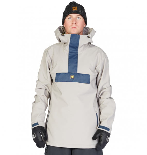 Мужская сноубордическая куртка-анорак Prism Softshell